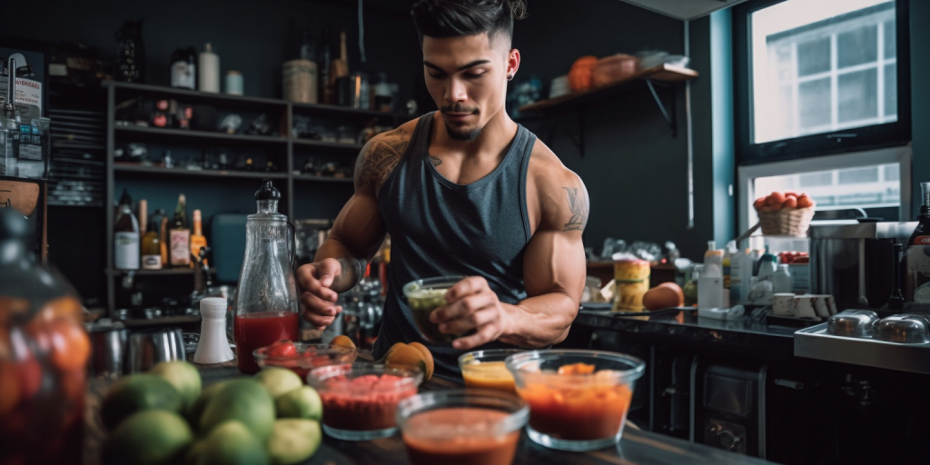 Fit blijven en gezond eten als drukke personal trainer