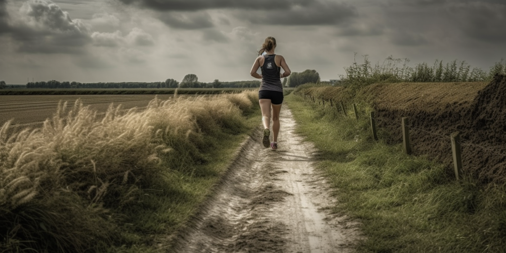 Mijn sportieve reis naar een gezonde levensstijl