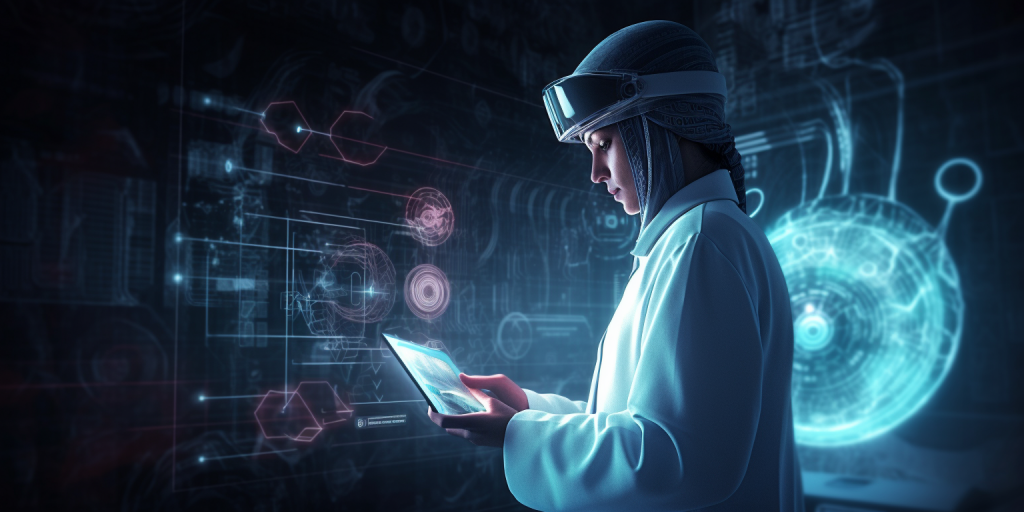 De Toekomst van Kunstmatige Intelligentie in de Gezondheidszorg