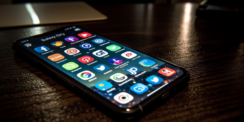 De opkomst van social media in de entertainmentindustrie