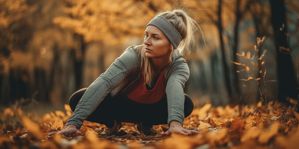 Mijn Reis naar een Gezonde Levensstijl