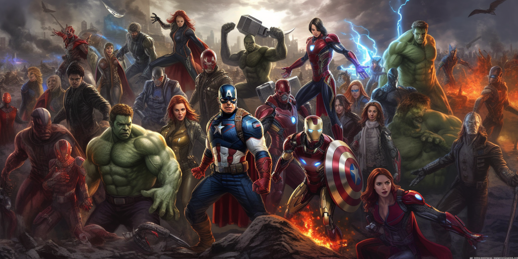 Marvel's invloed op gaming en popcultuur
