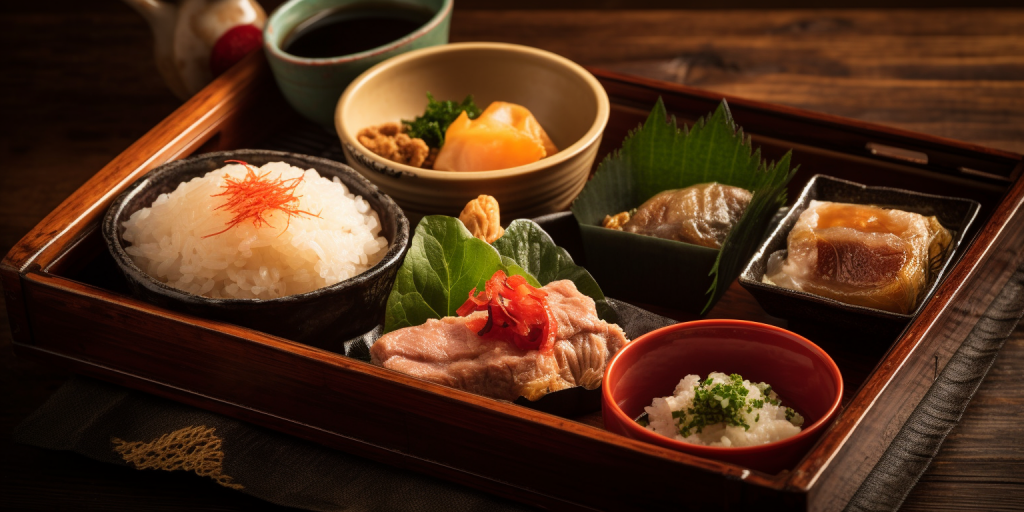 Mijn culinaire ontdekkingstocht door Japan