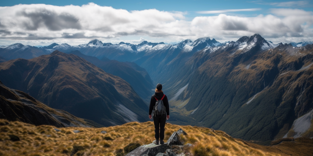Backpacken in Nieuw-Zeeland