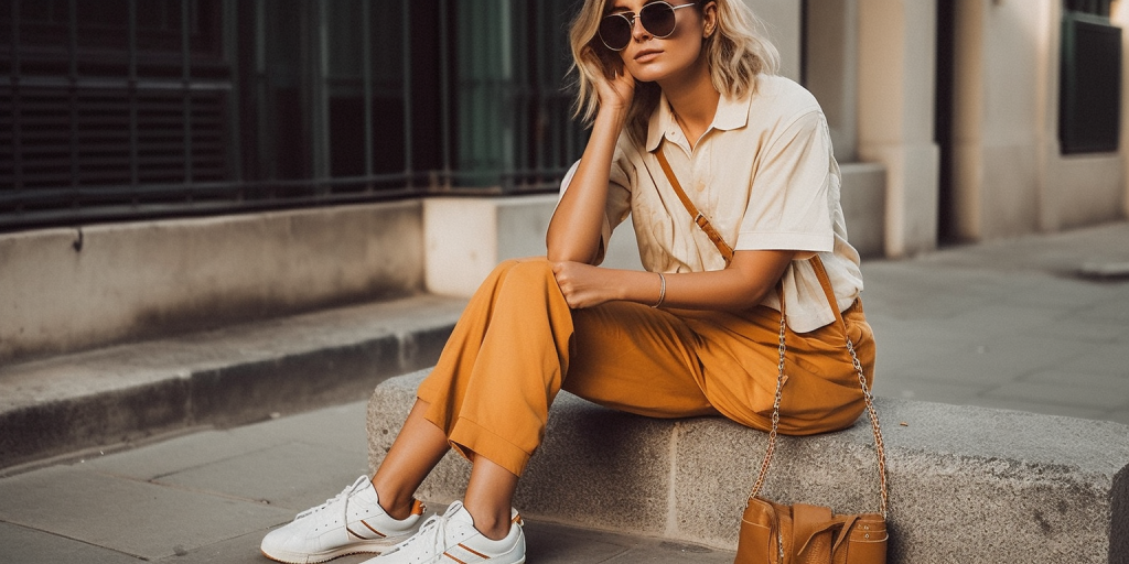 Mijn favoriete outfits en accessoires voor de lente