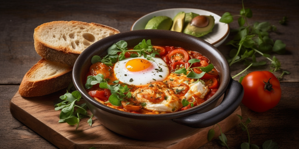 Een mediterrane twist aan jouw ontbijt: 3 heerlijke recepten