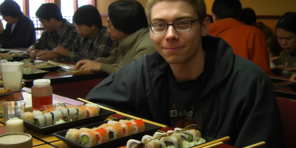 Mijn culinaire avontuur in Japan