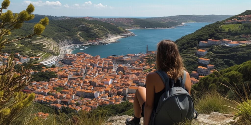 Duurzaam backpacken in Portugal
