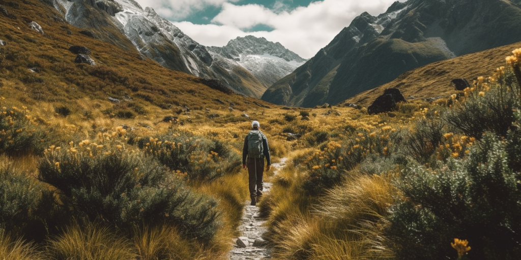 Avontuurlijke budgetreizen in Nieuw-Zeeland