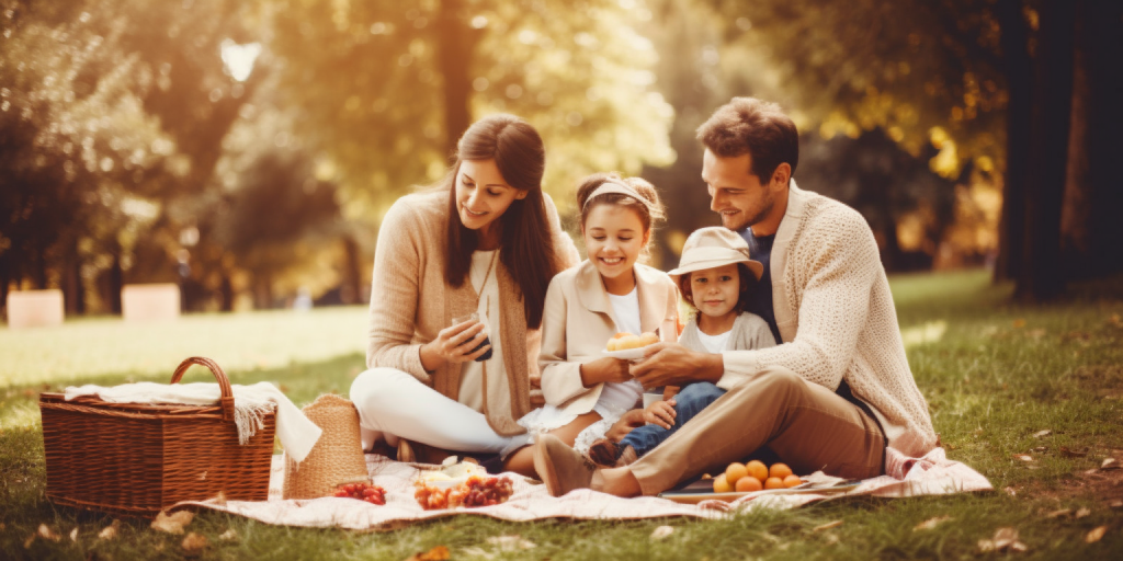 Creatieve Recepten voor een Leuke Picknick met Kinderen