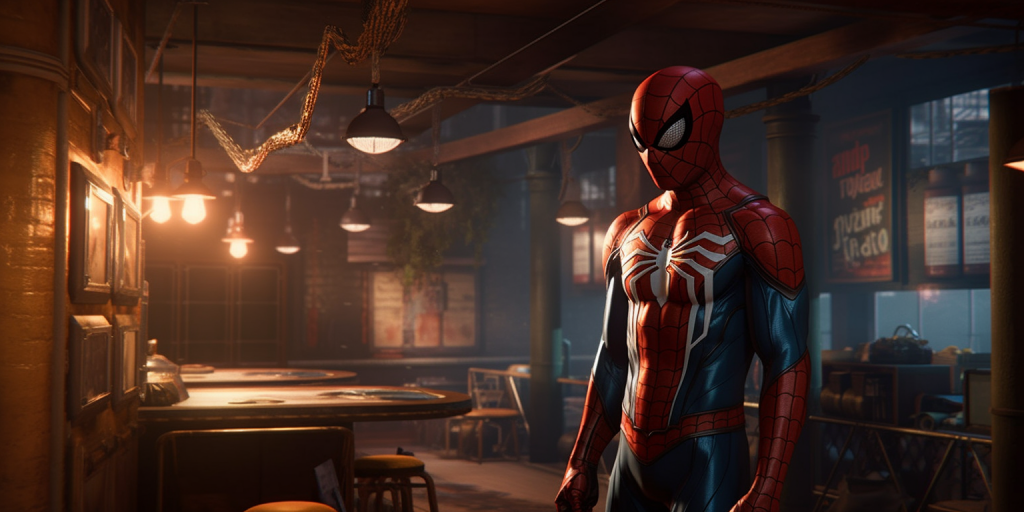 Marvel's invloed op de gamingindustrie