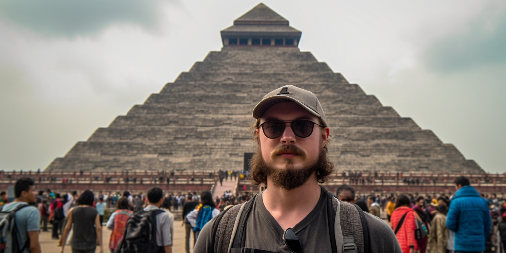 Mijn persoonlijke ontwikkeling door reizen
