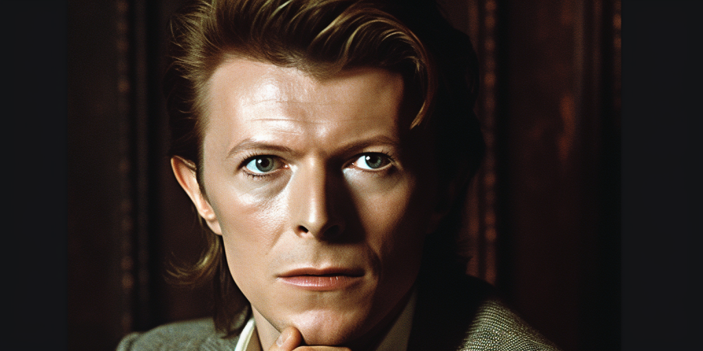 David Bowie: De Kunstenaar Achter De Muziek