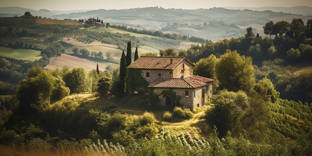 Mijn reis naar het hart van Italië