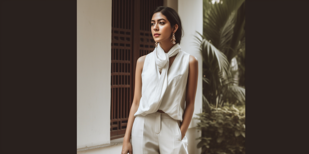 Mijn persoonlijke stijl: minimalistisch en gedurfd