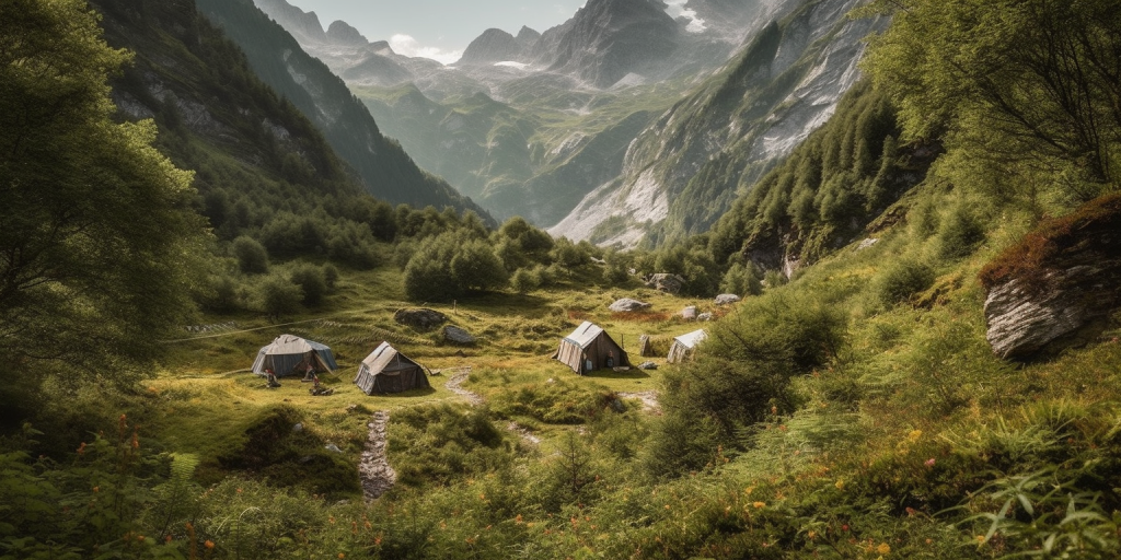 Kamperen in de Zwitserse Alpen: Tips van een Berggids