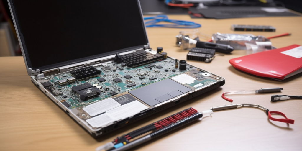 Tips voor het kiezen en onderhouden van de beste laptop voor technici