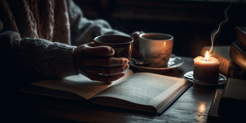 De kracht van boekenliefde