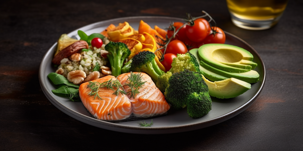 Gezonde voeding: Voedingsadvies van een deskundige