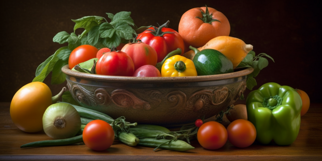 Gezonde voeding: Tips voor een gebalanceerd dieet