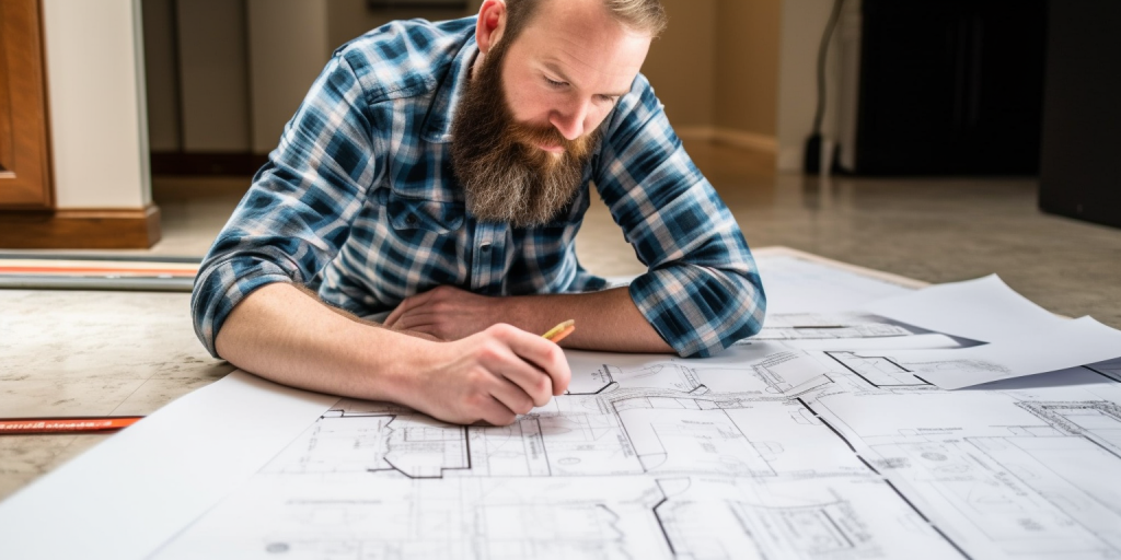 Geld lenen voor een verbouwing: mijn ervaring