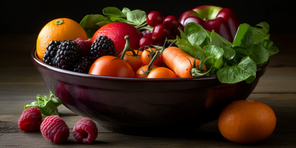 Gezonde voeding: Tips voor een gebalanceerd dieet