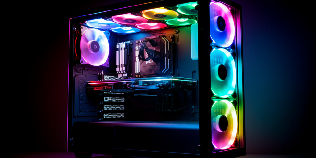 Mijn ervaring met het bouwen van mijn eigen gaming desktop