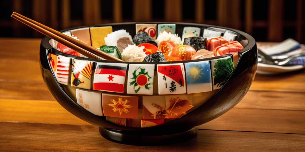 Wereldse Sushi: Ontdek de Internationale Smaken in jouw Sushigerecht