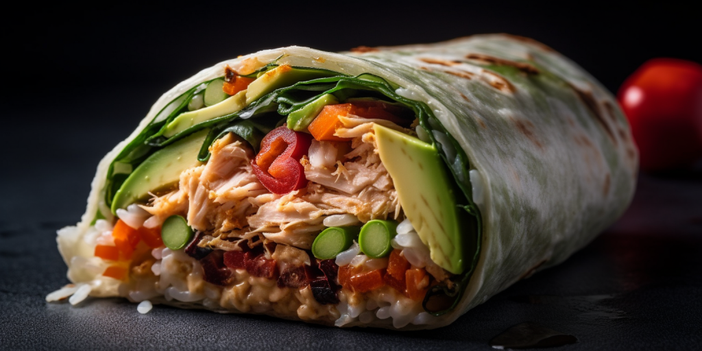 De wereldkeuken ontdekken met mijn favoriete fusion gerecht: sushi burrito