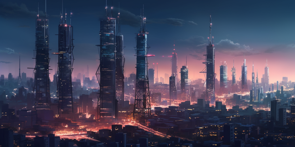 De Toekomst van Mobiele Netwerken: 5G, Providers en Privacy