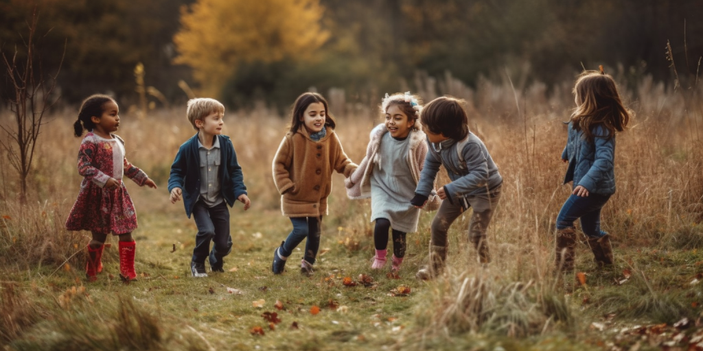 Creatieve buitenactiviteiten voor kinderen met groene vingers