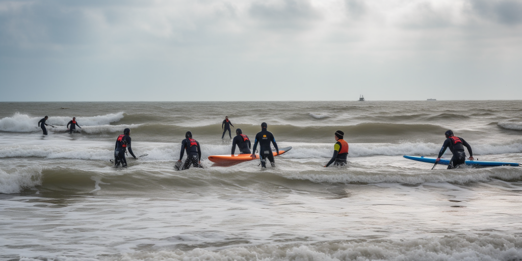 De voordelen van watersporten voor lichaam en geest