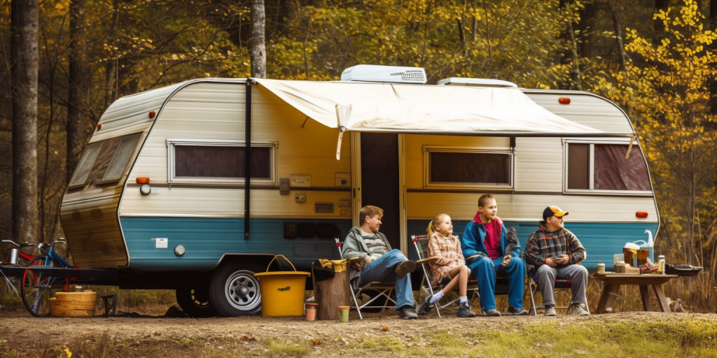 Kamperen met het gezin: mijn tips en tricks