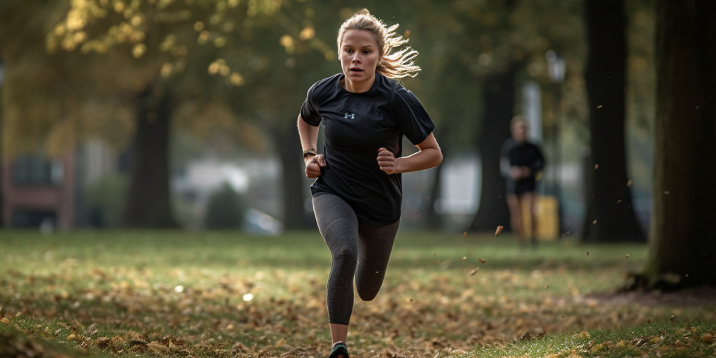 Mijn ervaringen als moeder die hardloopt