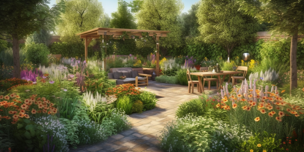 Tuinieren voor een duurzame en natuurlijke tuin