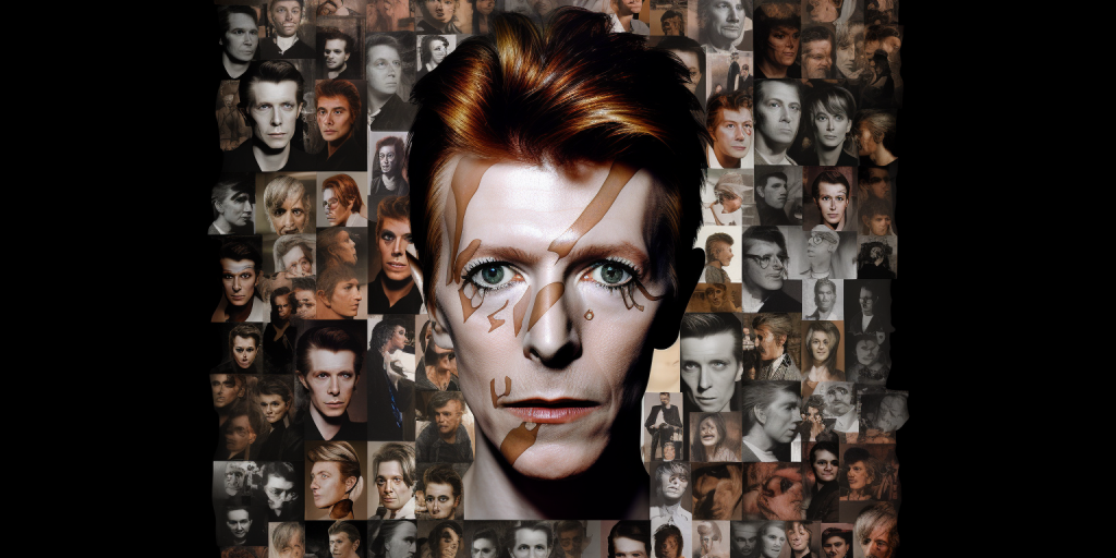 Een culinaire ontdekkingsreis met David Bowie