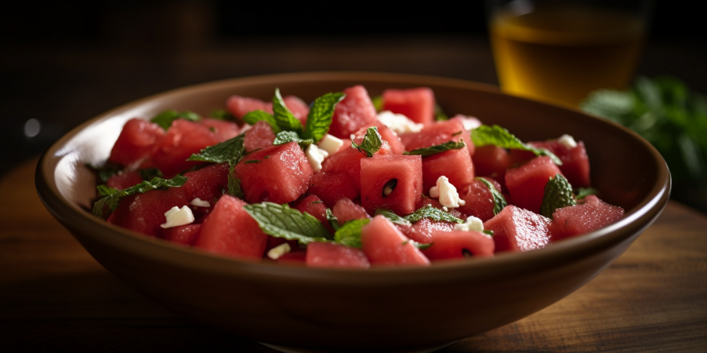 Mijn favoriete zomerse recepten voor bij het zwembad