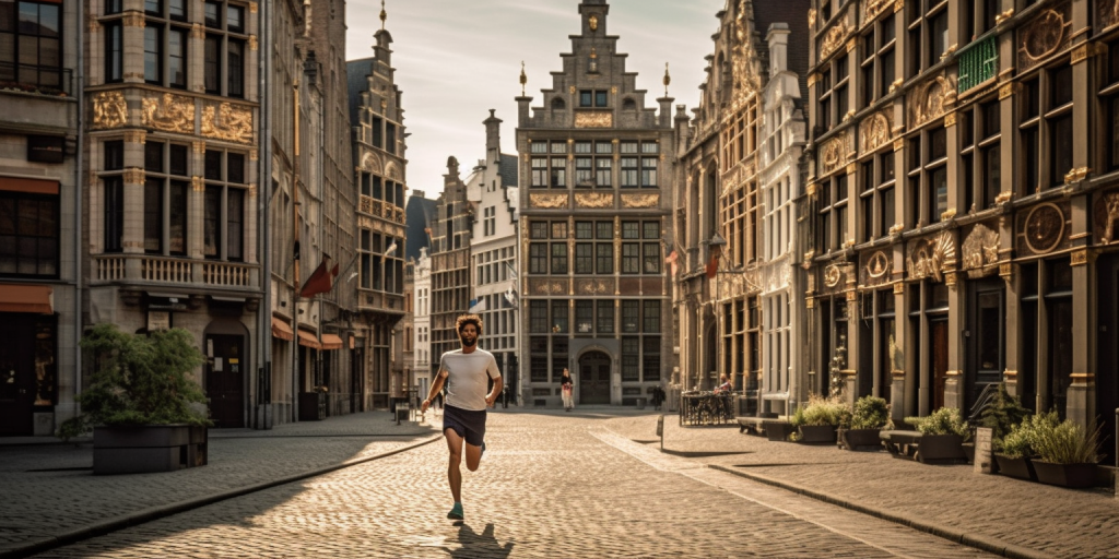 Mijn ervaring met hardlopen in Antwerpen