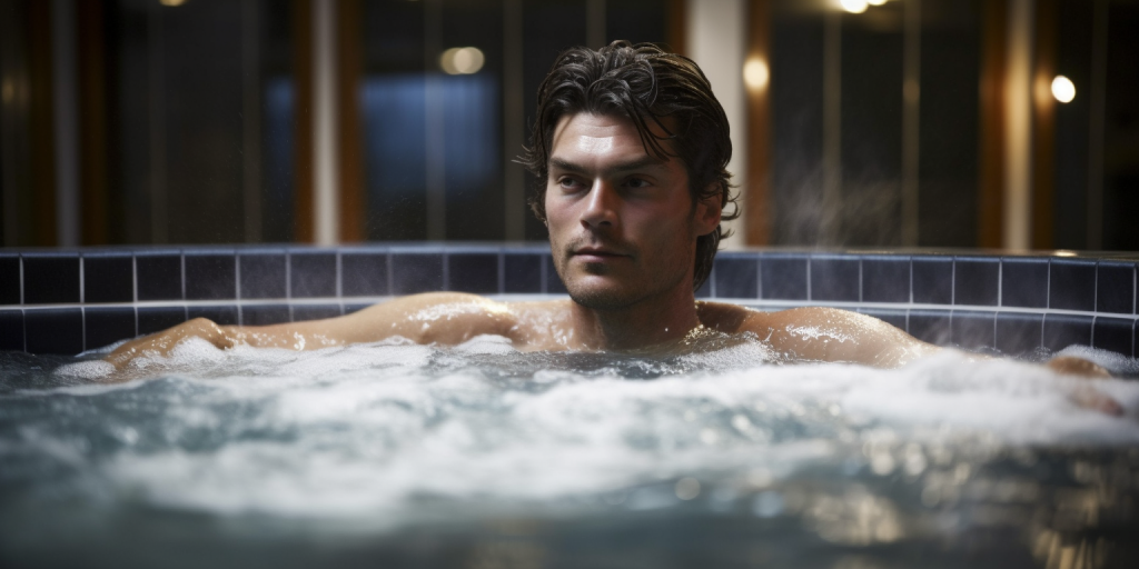 Mijn eigen jacuzzi: de ultieme ontspanning na een drukke dag