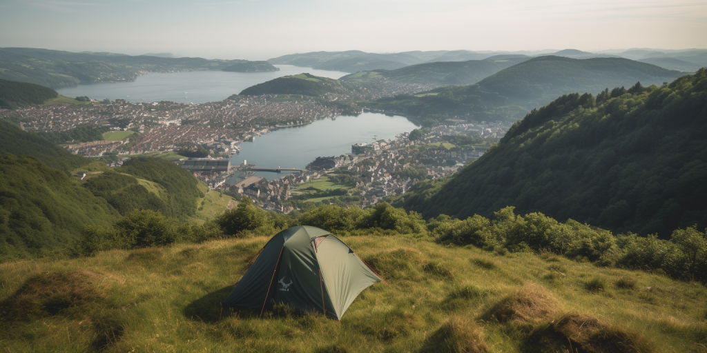 Kamperen in de bergen: Tips en trucs van een berggids