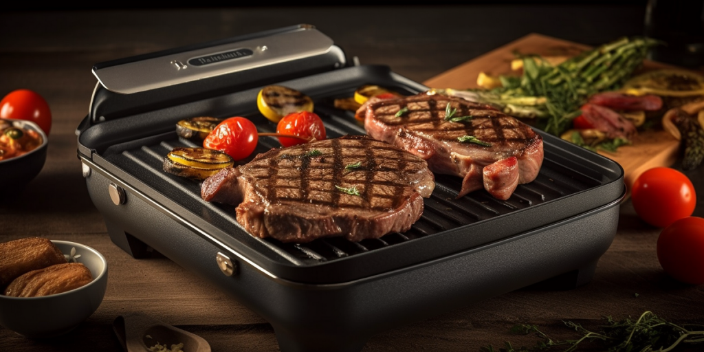 De perfecte steak op de barbecue