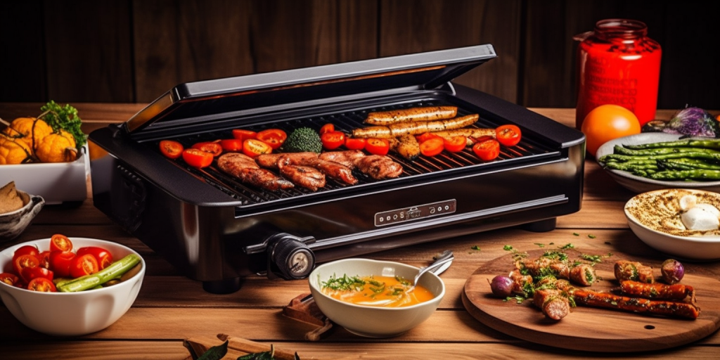 Heerlijke en gezonde barbecue recepten voor sportievelingen