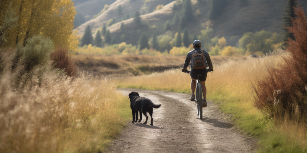 Hondvriendelijke fietsroutes in Nederland: ontdek de mooiste plekjes