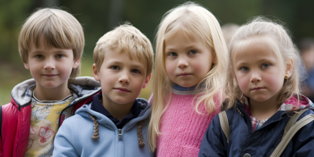 Originele buitenspellen voor nieuwsgierige kinderen