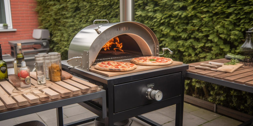 De beste pizza recepten voor op de barbecue
