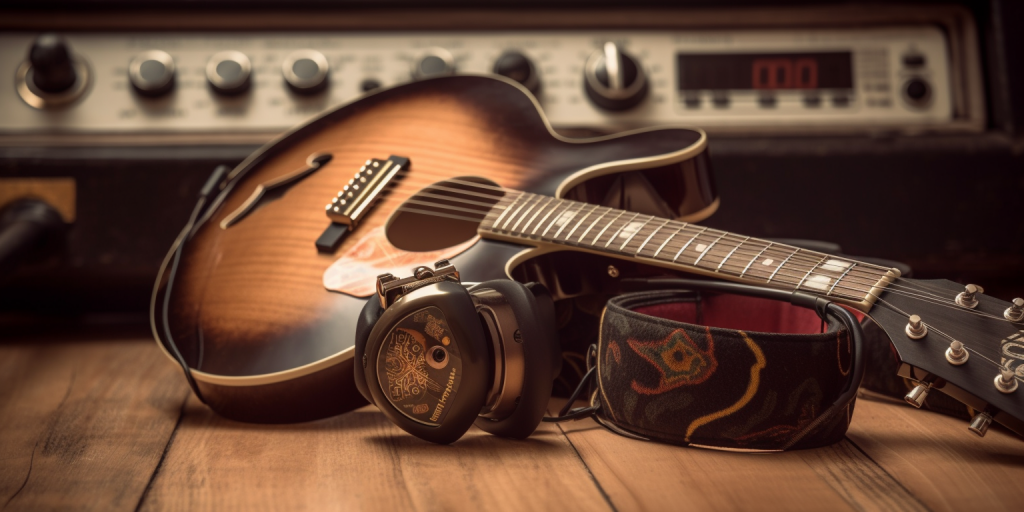 Kamperen met muziektherapie