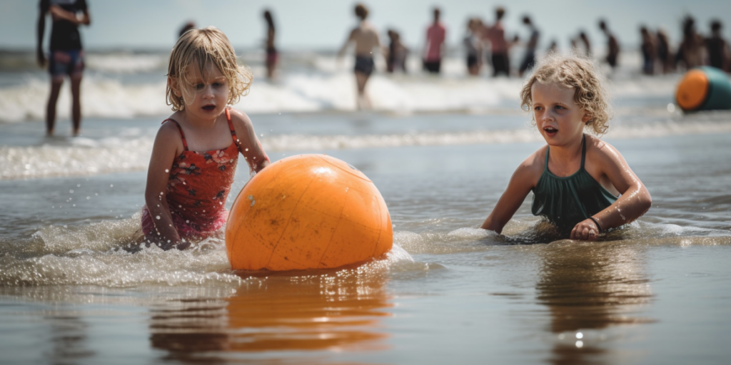 Zes originele waterspelletjes voor een zomer vol plezier