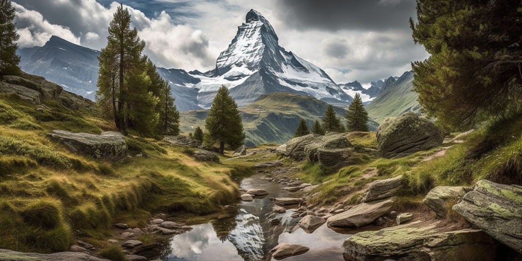 Hoe ik mijn favoriete bergwandeling heb ontdekt