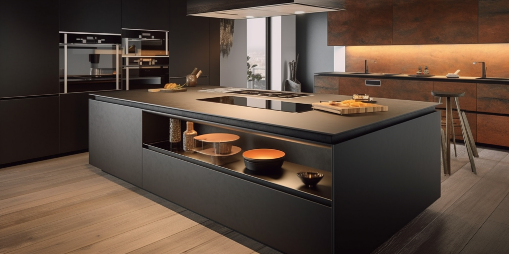 Koken in stijl: Hoe ik mijn RAL 9016 keuken ontwerp