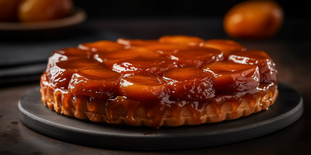 Hoe ik mijn favoriete dessert, Tarte Tatin, naar een hoger niveau tilde!